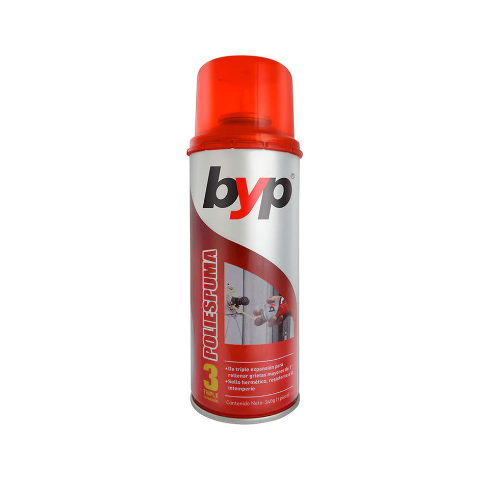 ESPUMA POLIURETANO, BYP