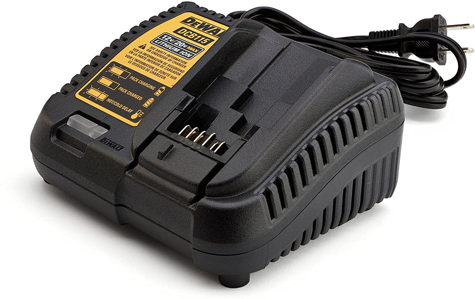 CARGADOR DE TRABAJO PESADO 12V/20V