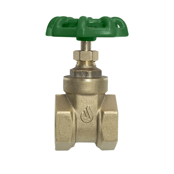 VALVULA COMPUERTA ROSCABLE 3/4"