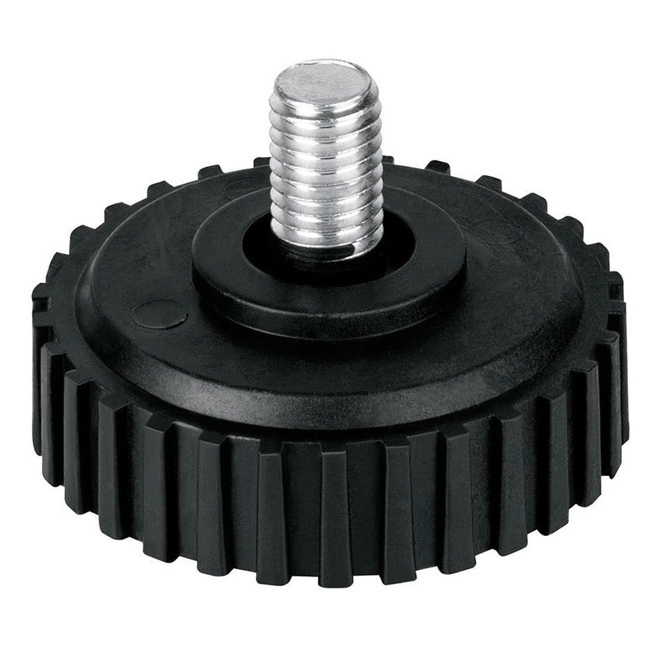 Pata ajustable para báscula electrónica