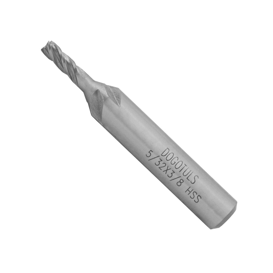 CORTADOR VERTICAL 5/32"x3/8 M2 AAV RECTO DOGOTULS SQ1156