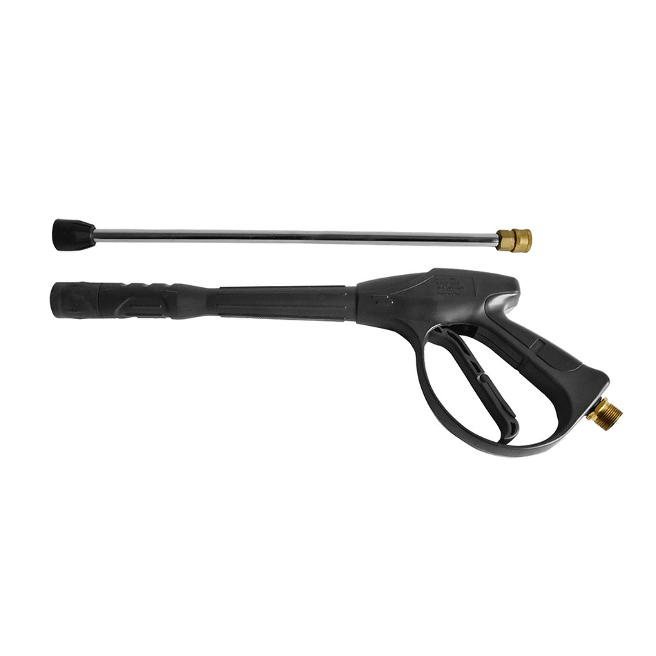 Lanza y pistola para hidrolavadoras eléctricas HG743 y HL732 Surtek LAN701