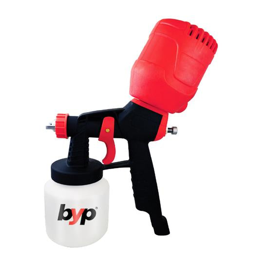 PISTOLA ELÉCTRICA HVLP, BYP