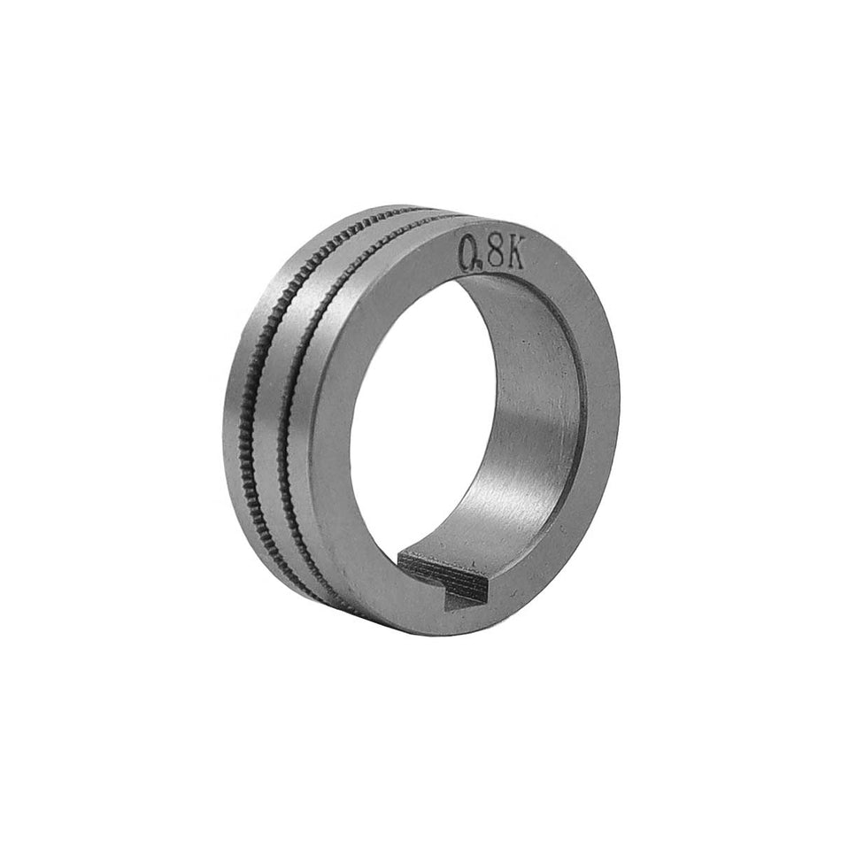 RODILLO MIG ALAMBRE TUBULAR 0.8K / 1.0K