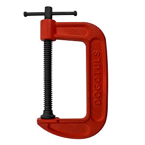 PRENSA DE HIERRO 8" NODULAR P/CARPINTERO DOGOTULS GD2003