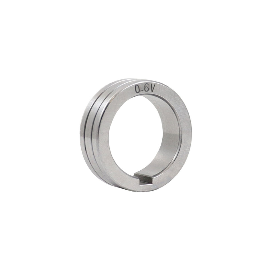 RODILLO MIG ALAMBRE SOLIDO 0.6V / 0.8V P
