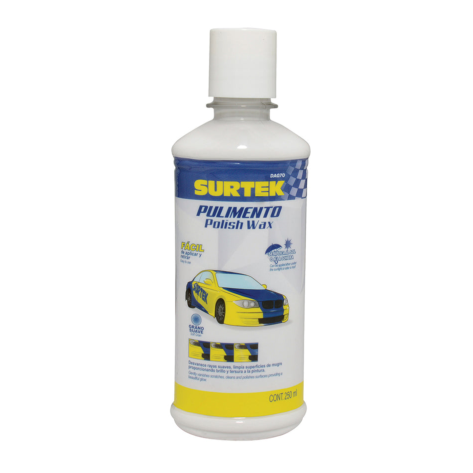 Pulimento 250 ml Surtek DA070