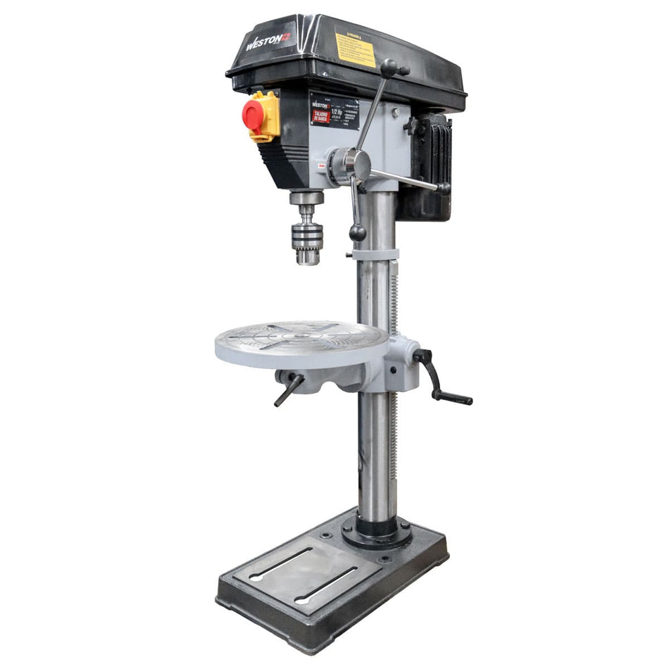 TALADRO BANCO 1/2 HP (16 VEL.)5/8" 110V,