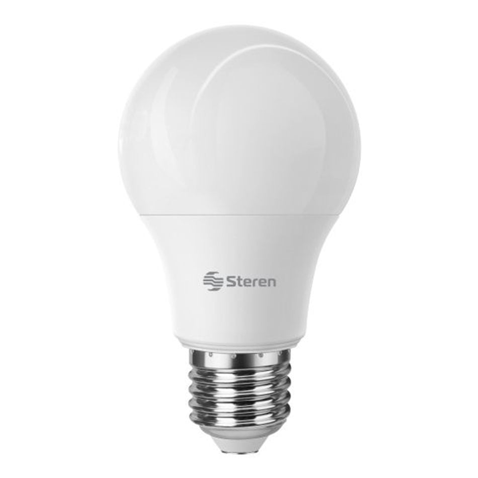 FOCO LED DE LUZ CALIDA 9W
