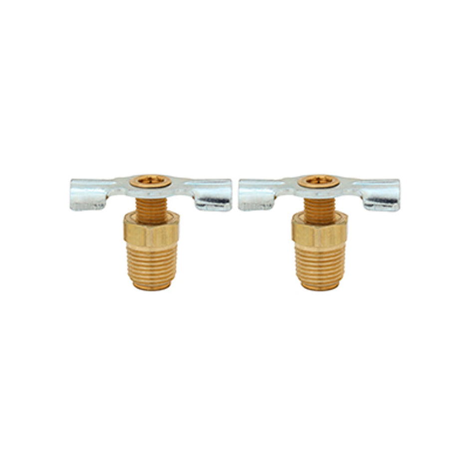 GRIFO ROSCABLE  1/8" 2 PIEZAS S-614-2 DOGOTULS BD1036