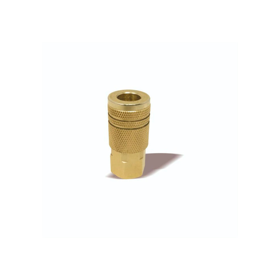 Cople Rápido Hembra 1/4", MIKELS CRH-1/4