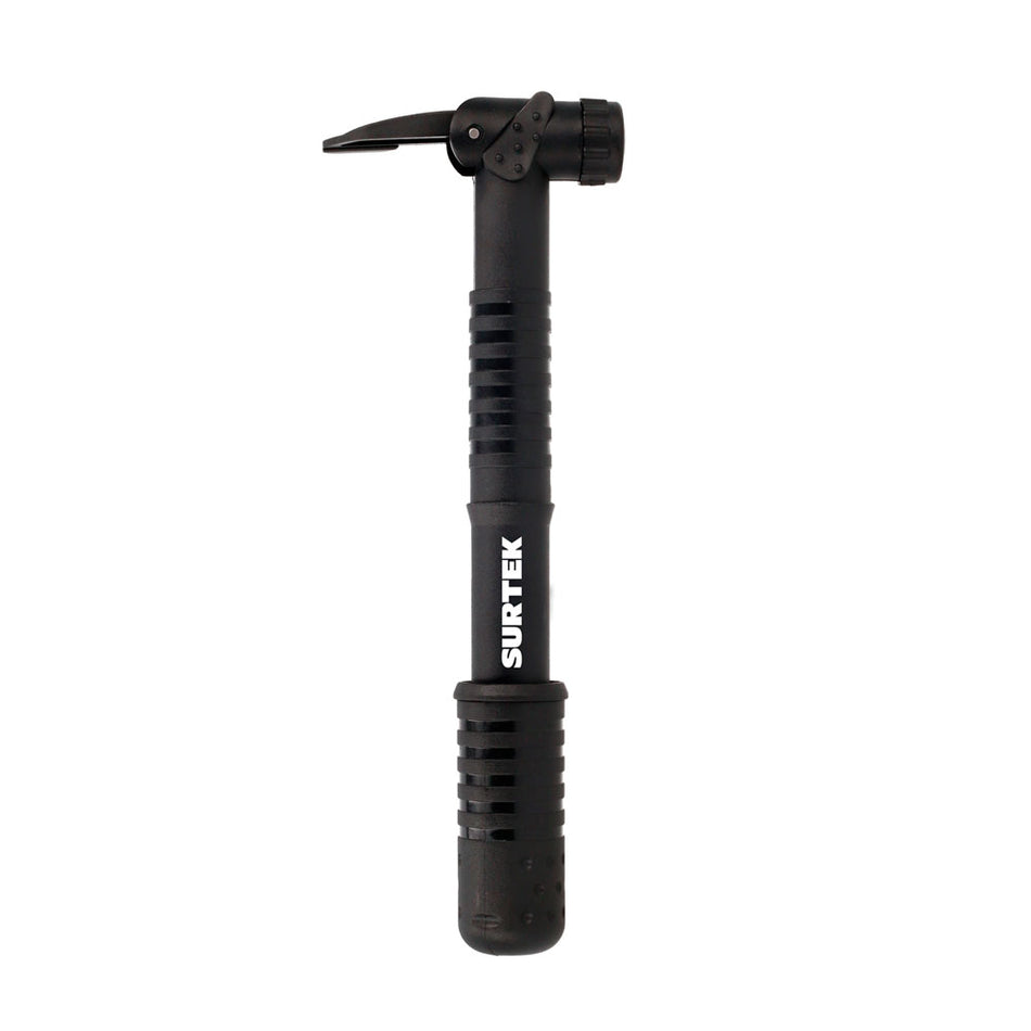Bomba de aire manual diseño compacto 9" Surtek BAIC9