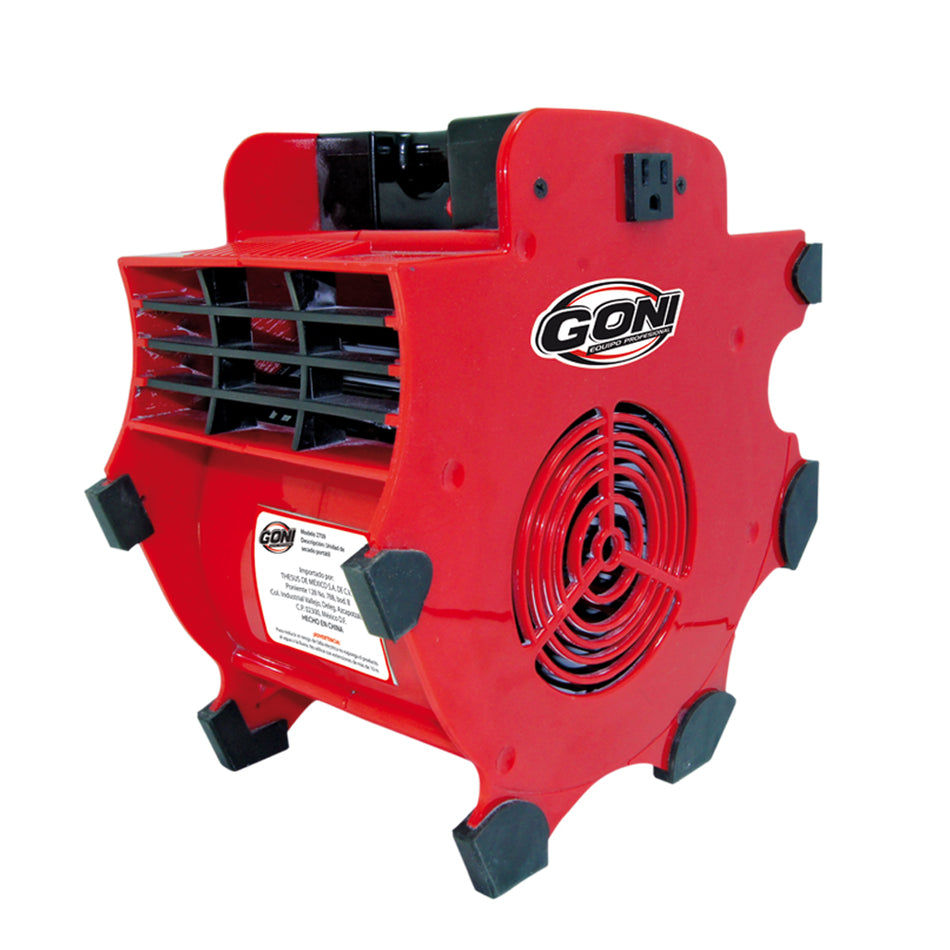 UNIDAD DE SECADO PORTATIL 900W