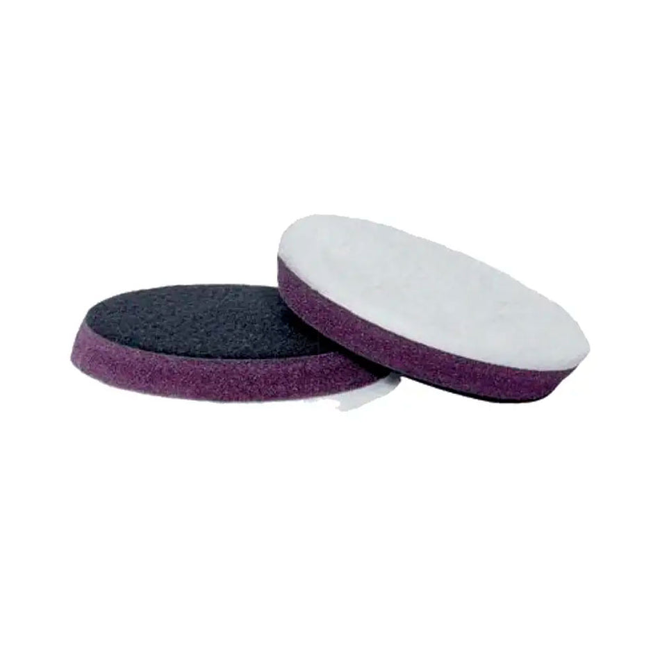 Pad de microfibra de 85 mm (3"), AUSTROM