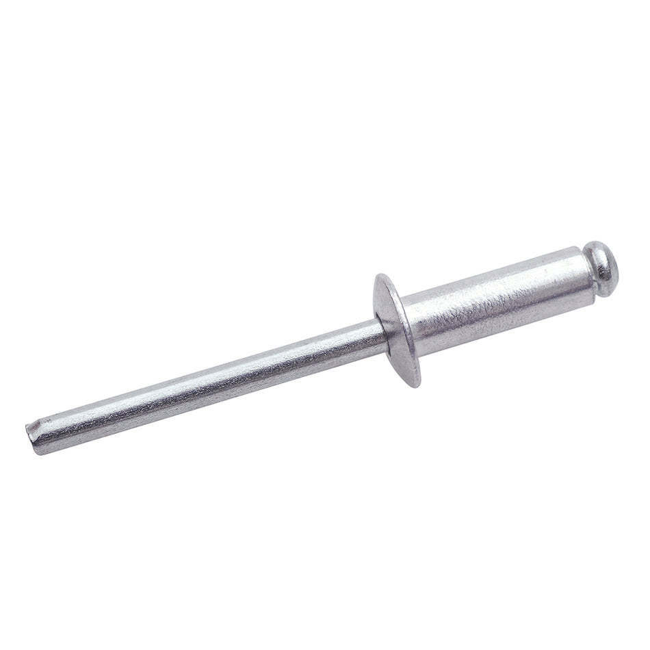 Remache 1/8" x 1/4", 10 bolsas con 100 remaches Surtek 113402