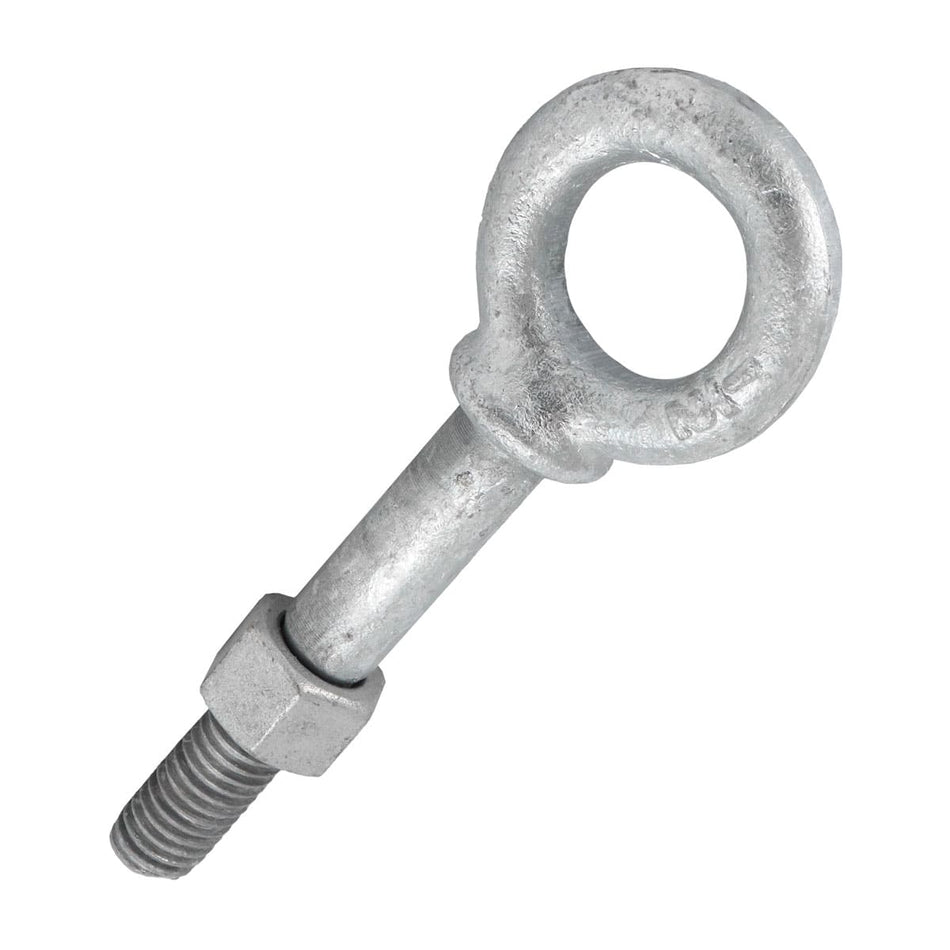 ARMELLA D/ACERO FORJADO LARGA 1/2" X 3-1