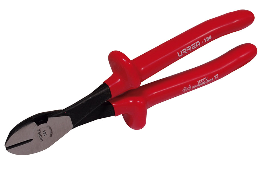 Pinza de 1000 V de 7-7/8" corte diagonal Urrea 183