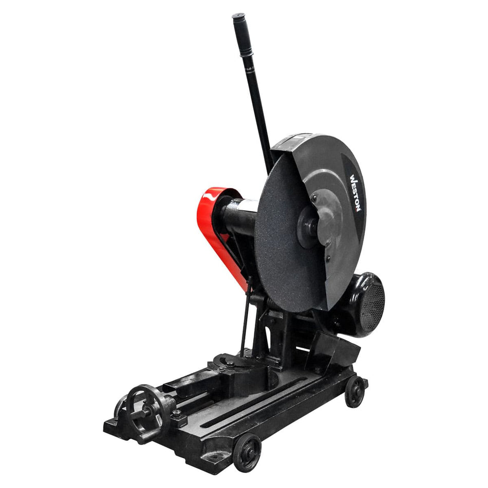 CORTADORA DE METALES 16" 3000W 127V 1F,