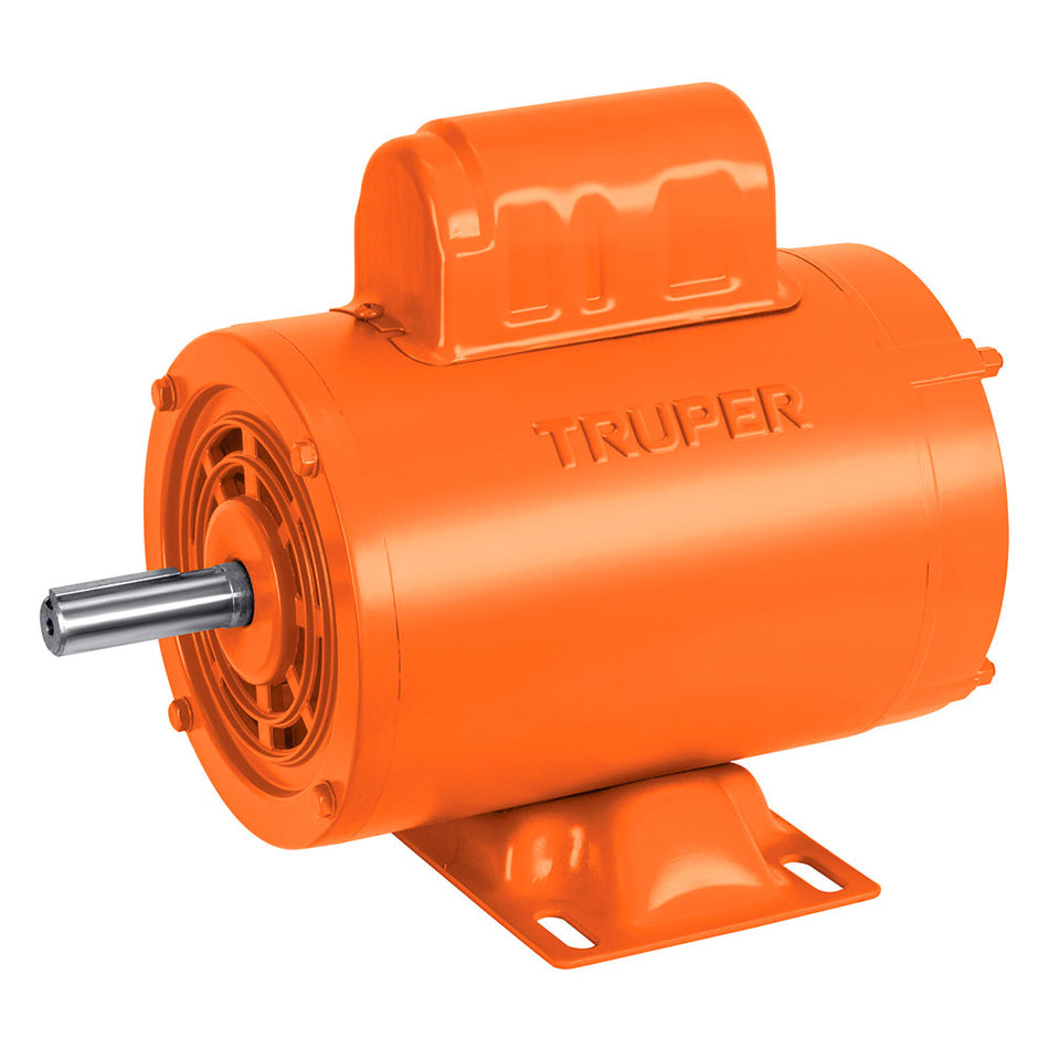 Motor eléctrico monofásico de 1/2 HP, al