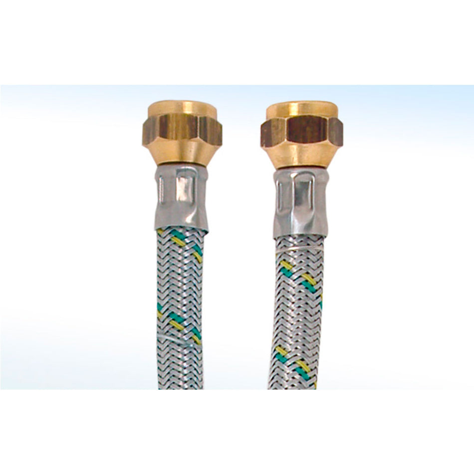 M-G ALUMINIO 3/8X3/8X1MT, RUGO