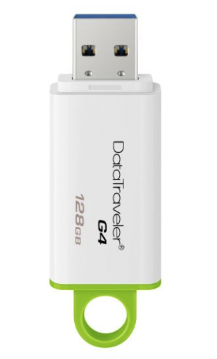 MEMORIA USB 3.0 DE 128 GB KINGSTON