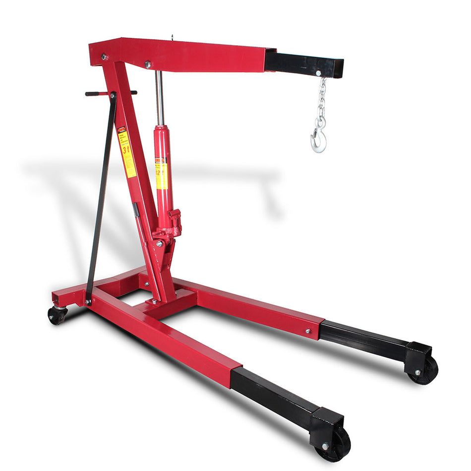 Pluma hidráulica para motor con extensio MIKELS T-3000