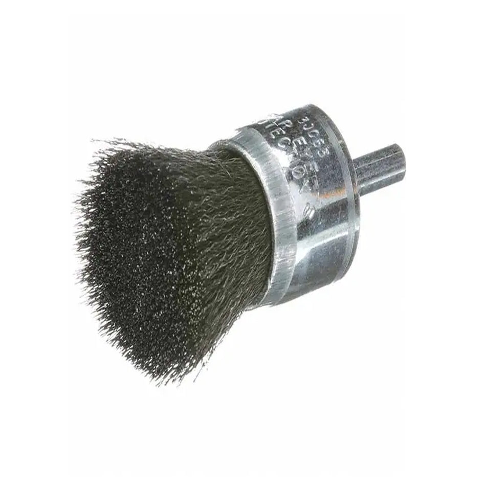 END BRUSH 1" STAINLESS STEEL