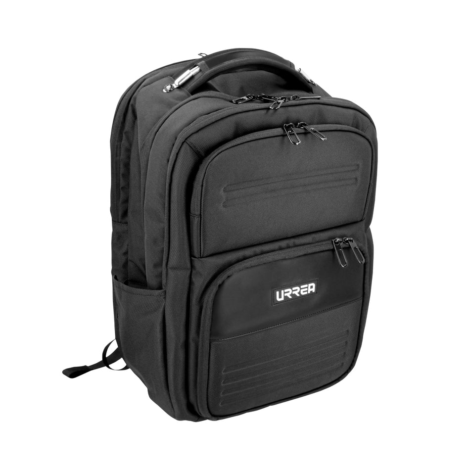 Mochila con portalaptop, hombreras y respaldo acolchonado Urrea MOCHU