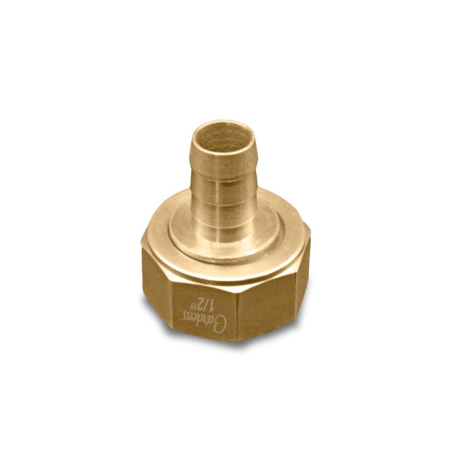 Conector hembra latón ½”, MIKELS CHL-1/2