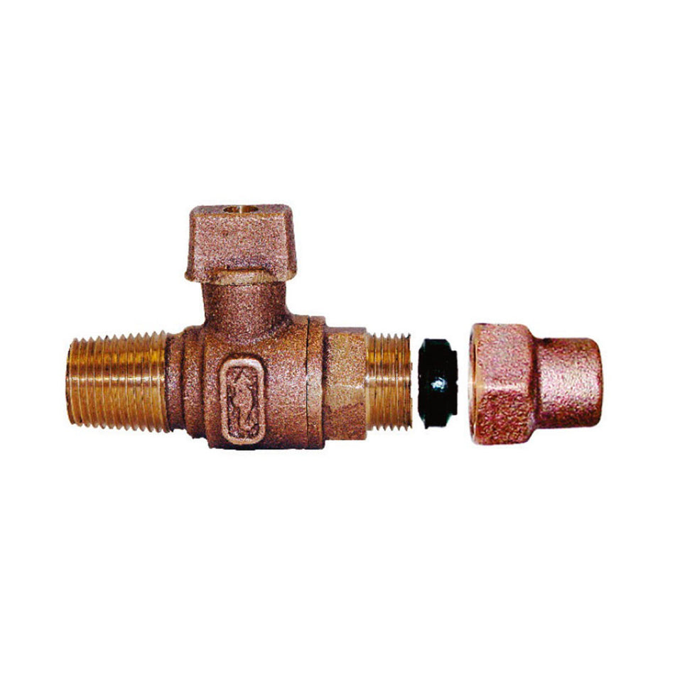 13MM.VALV.INSER.ESFERA P/TUBO COB.SIST.C