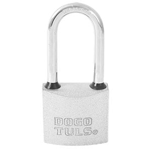 CANDADO DE HIERRO 38MM GANCHO LARGO DOGOTULS SH9013