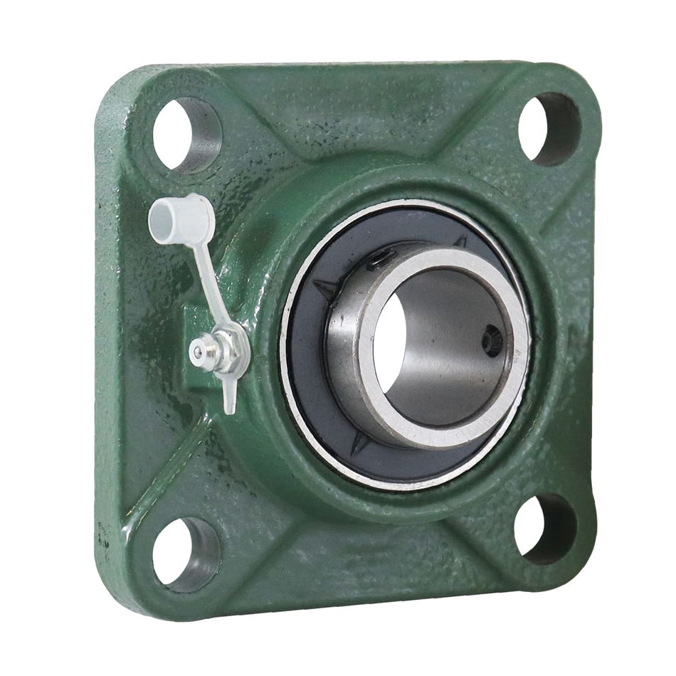 CHUMACERA DE PARED  4T.    UCF206 30MM,