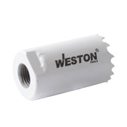 SIERRATASA BIMETÁLICA ACERO 1", WESTON