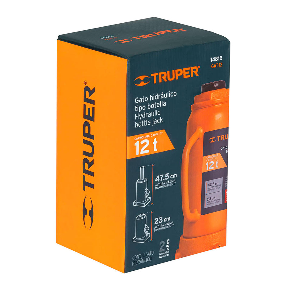 Caja de empaque de repuesto para GAT-12,