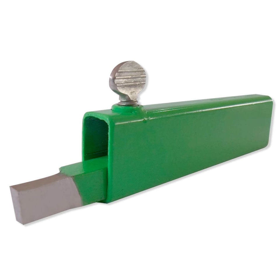 Recortador para discos laminados con res