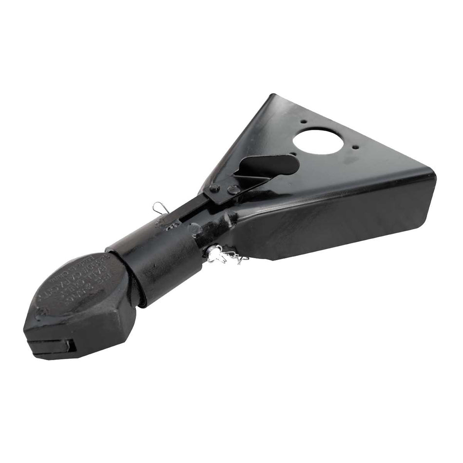 ENGANCHE P/REMOLQUE TIPO "A" C/SEGURO CO