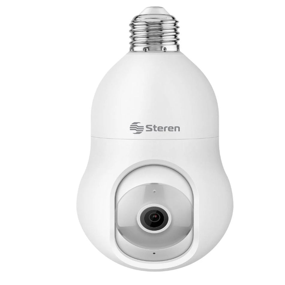 CAMARA DE SEG WIFI 3MPX PARA SOCKET
