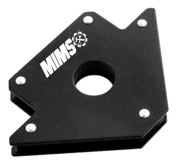 SUJETADOR MAGNETICO TIPO FLECHA P/SOLDAR