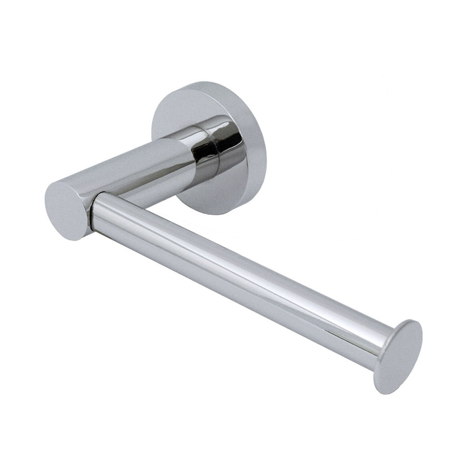 PORTA ROLLO DE SEMI-EMPOTRAR CON BARRA D