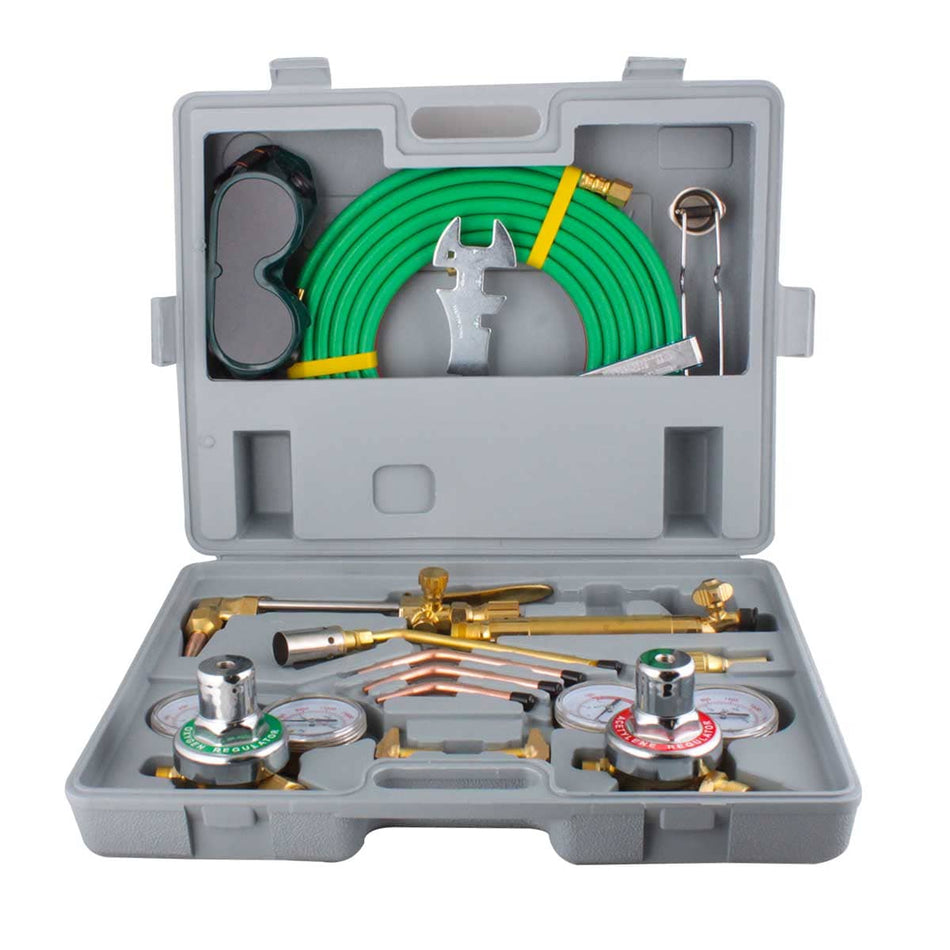 EQUIPO D/CORTE Y SOLDAR EMBL. T/HARRIS,