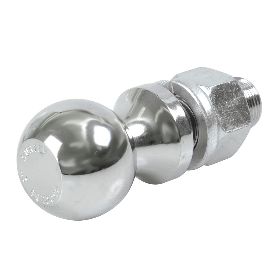 Bola de arrastre para remolque 2" x 1" Surtek 151227