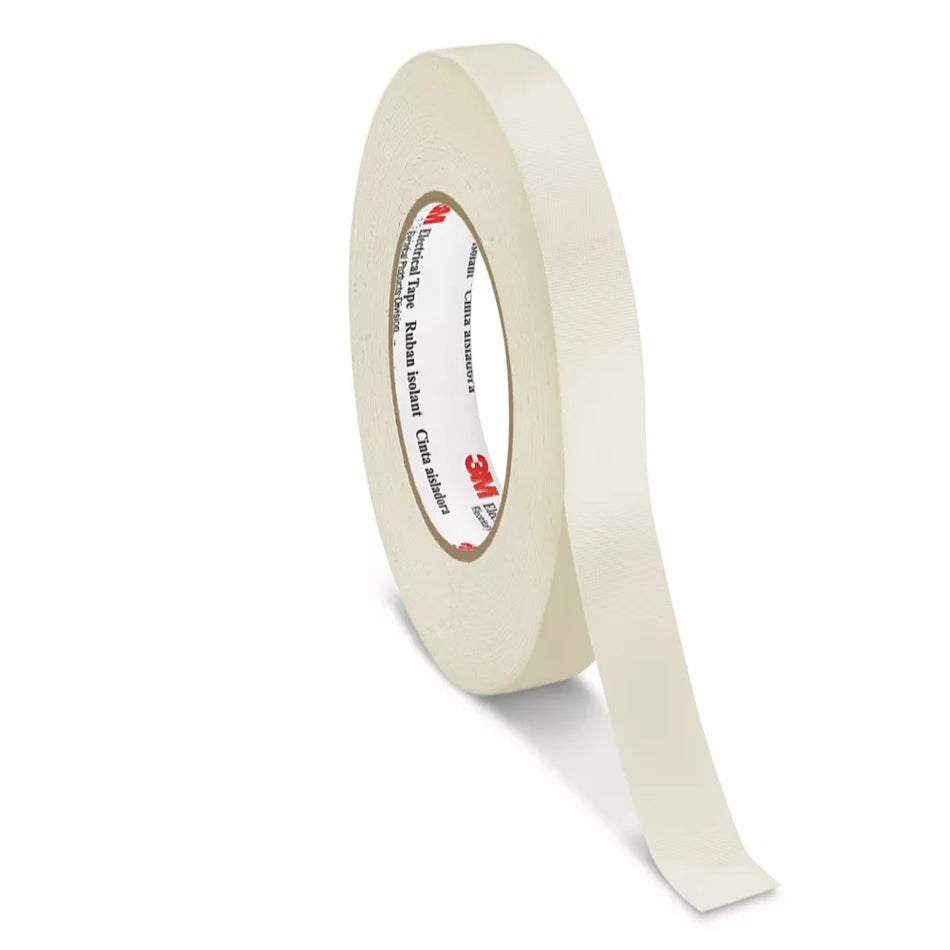 CINTA AISLANTE FIBRA DE VIDRIO 1/2"X 6'