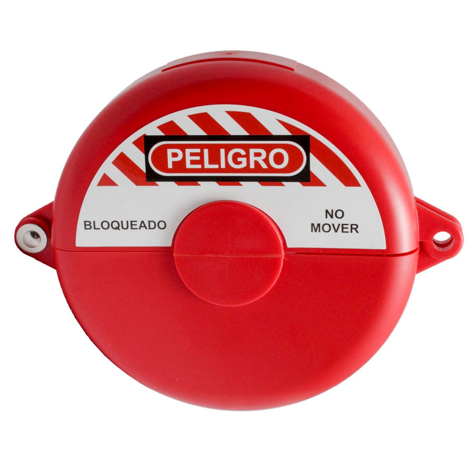 BLOQUEO PARA VÁLVULAS DE COMPUERTAS 5 A