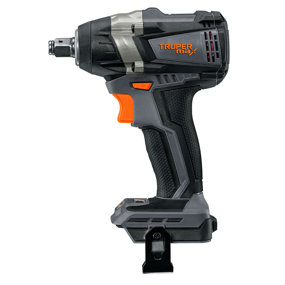 Llave de impacto inalámbrica 1/2', 20 V,