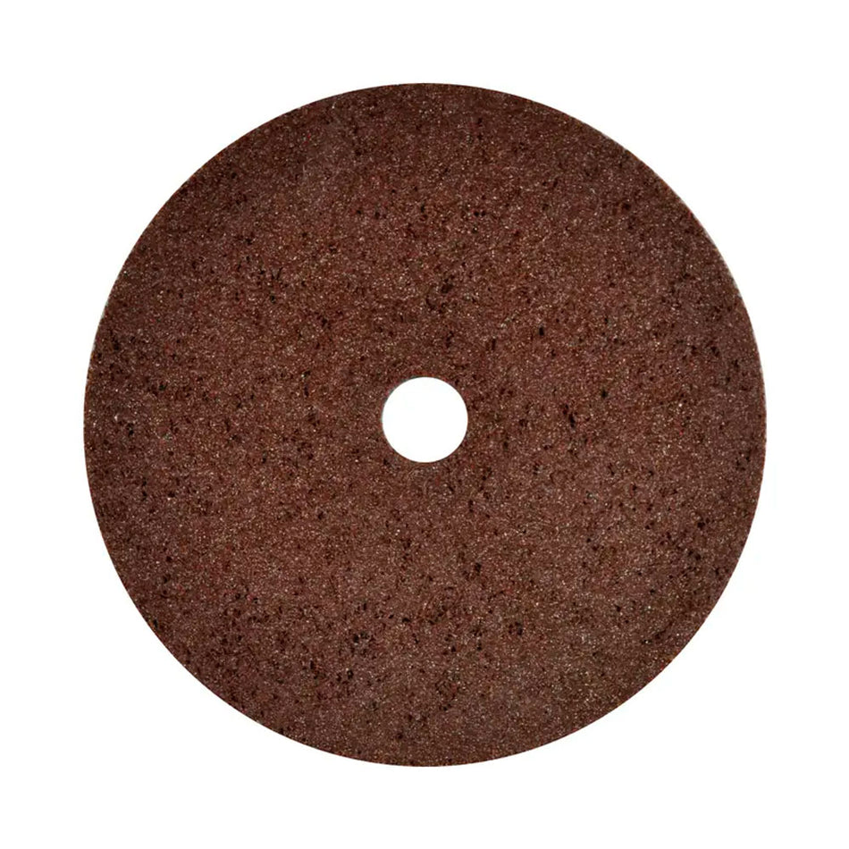 Disco de fibra grano grueso de 180 x 22.