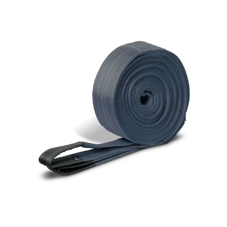 Eslinga - Cinturón Tensor 8 mts,Ancho 4´ MIKELS S4-8M4