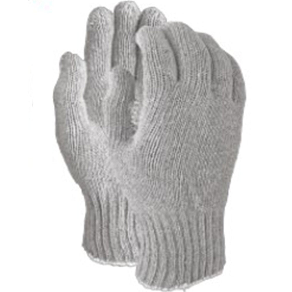 GUANTE JAPONES 60G ALGODON GRIS GRANDE