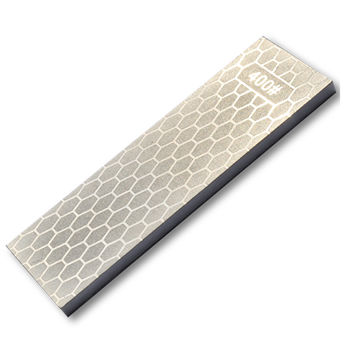 Lima de diamante de 180 x 60 x 8 mm para