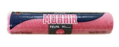 FELPA 9" MOHAIR 3/8", BYP