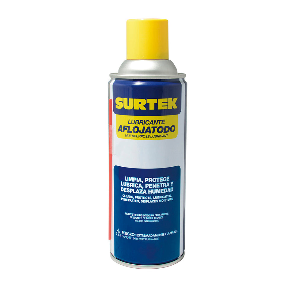 Aceite aflojatodo 235 ml Surtek WS235
